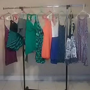 Multi Color Women Dresses